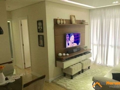 Apartamento com 2 quartos à venda na r. david matarasso, 77, vila sônia, são paulo, 62 m2 por r$ 730.000