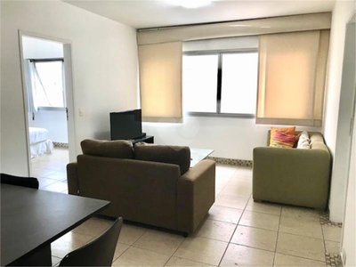 Apartamento com 2 quartos à venda ou para alugar em Santa Cecília - SP