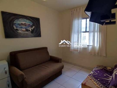 APARTAMENTO COM 20 m² - OCIAN - PRAIA GRANDE SP