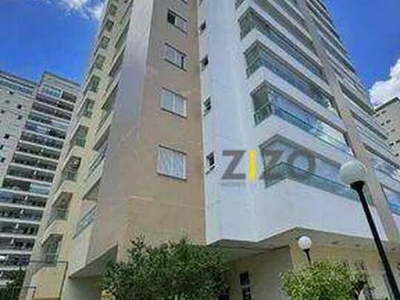 Apartamento com 3 dormitórios à venda, 110 m² por R$ 1.199.000 - Vila Ema - São José dos C
