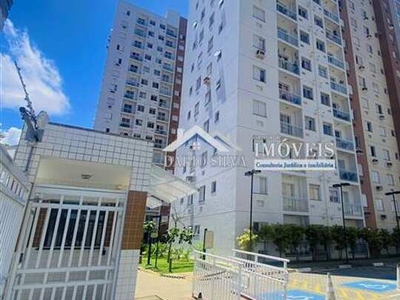 APARTAMENTO COM 48 m² - OCIAN - PRAIA GRANDE SP