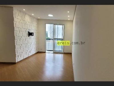 Apartamento com 61m², condomínio Allegro Jardim Iris São Paulo