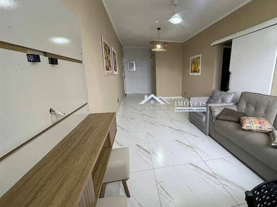 APARTAMENTO COM 73 m² - MIRIM - PRAIA GRANDE SP