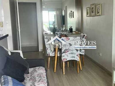 APARTAMENTO COM 80 m² - CAIÇARA - PRAIA GRANDE SP