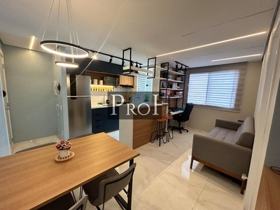 Apartamento em Cambuci, São Paulo/SP de 35m² 1 quartos à venda por R$ 329.000,00