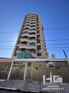 Apartamento em Campo da Aviação, Praia Grande/SP de 150m² 3 quartos à venda por R$ 794.000,00