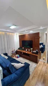 Apartamento em Centro, Guarulhos/SP de 49m² 2 quartos à venda por R$ 299.000,00
