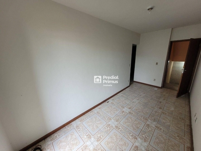 Apartamento em Conselheiro Paulino, Nova Friburgo/RJ de 40m² 1 quartos para locação R$ 400,00/mes