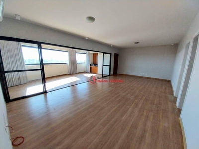 Apartamento em Green Fields Residence Club, São José do Rio Preto/SP de 157m² 3 quartos à venda por R$ 979.000,00