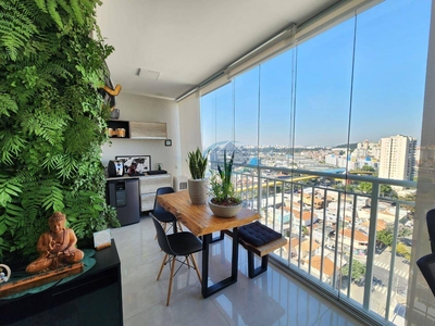 Apartamento em Ipiranga, São Paulo/SP de 45m² 1 quartos à venda por R$ 509.000,00