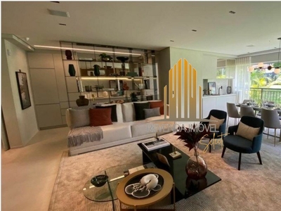 Apartamento em Jardim das Acácias, São Paulo/SP de 0m² 2 quartos à venda por R$ 869.000,00