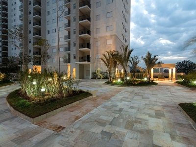 Apartamento em Jardim Flórida, Jundiaí/SP de 68m² 2 quartos à venda por R$ 656.200,00