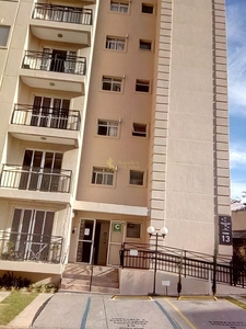 Apartamento em Jardim Guanabara, Jundiaí/SP de 58m² 2 quartos à venda por R$ 317.000,00