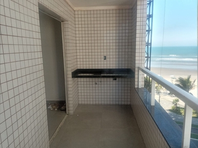 Apartamento em Jardim Real, Praia Grande/SP de 52m² 1 quartos à venda por R$ 359.000,00