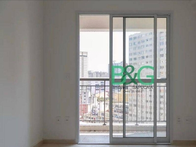 Apartamento em Liberdade, São Paulo/SP de 34m² 1 quartos à venda por R$ 249.000,00