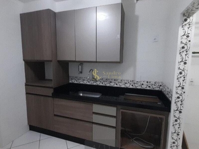 Apartamento em Recanto Quarto Centenário, Jundiaí/SP de 52m² 2 quartos à venda por R$ 226.900,00