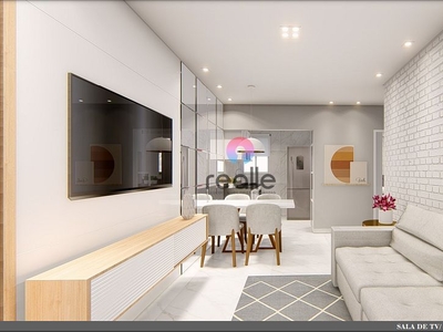 Apartamento em Rio Branco, Belo Horizonte/MG de 50m² 2 quartos à venda por R$ 303.000,00