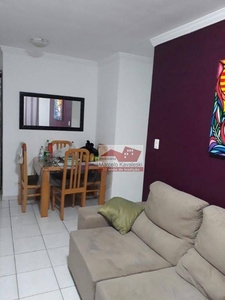 Apartamento em São João Clímaco, São Paulo/SP de 60m² 2 quartos à venda por R$ 309.000,00