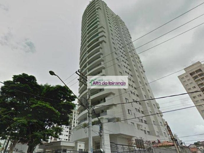 Apartamento em Vila Gumercindo, São Paulo/SP de 80m² 3 quartos à venda por R$ 759.000,00