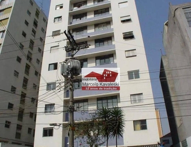 Apartamento em Vila Mariana, São Paulo/SP de 62m² 2 quartos à venda por R$ 599.000,00