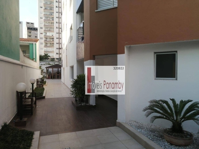 Apartamento em Vila Mariana, São Paulo/SP de 90m² 3 quartos à venda por R$ 889.000,00