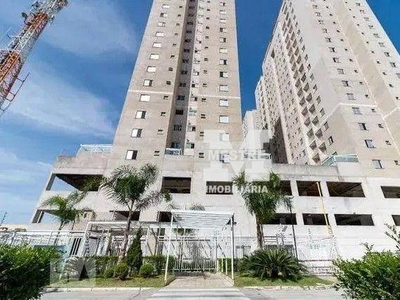 Apartamento em Vila Miriam, Guarulhos/SP de 53m² 2 quartos à venda por R$ 374.000,00