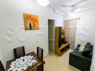 Apartamento em Vila Natália, São Paulo/SP de 47m² 2 quartos à venda por R$ 229.000,00