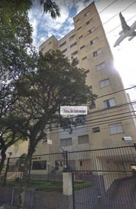 Apartamento em Vila Parque Jabaquara, São Paulo/SP de 57m² 2 quartos à venda por R$ 339.000,00
