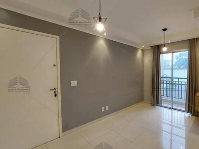 Apartamento Locação - Vila Santa Clara / Vila Prudente - 50 m2 - 2 quartos - 1 vaga de