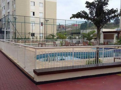 APARTAMENTO NO CONDOMÍNIO DOCE VIDA NO PORTAL DOS IPÊS - CAJAMAR - SP