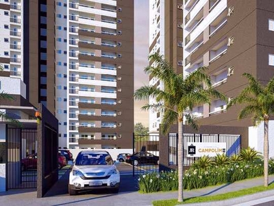 APARTAMENTO RESIDENCIAL em Sorocaba - SP, Jardim São Carlos