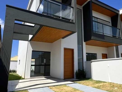 Casa à venda no bairro Ingleses do Rio Vermelho - Florianópolis/SC