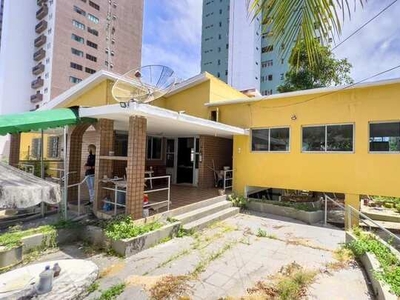 CASA COMERCIAL / RESID - RUA PADRE LEANDRO CAMELO - BV