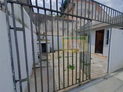 Casa de condomínio com 2 quartos, à venda em Piraquara, Planta Deodoro