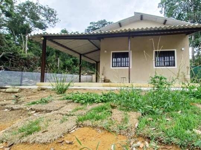 Casa para Venda em Teresópolis, Parque Boa União, 3 dormitórios, 1 suíte, 2 banheiros, 1 v