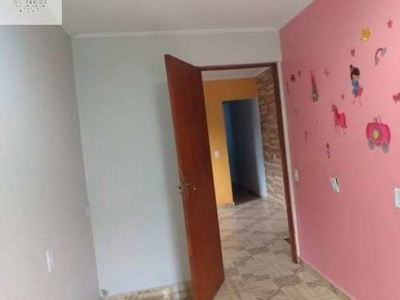 CASA RESIDENCIAL em SÃO PAULO - SP, CONJUNTO PROMORAR ESTRADA DA PARADA