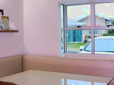 Casa térrea a venda com 3 quartos sendo 1 suíte no condomínio Vila Gaia em Manaus - AM