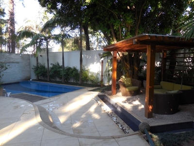 Condomínio com 4 quartos à venda ou para alugar em Alto Da Boa Vista - SP