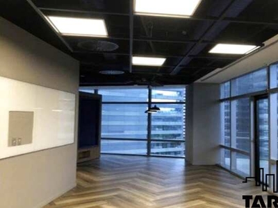 Conjunto Comercial/Sala para alugar, 1.580m² - Marginal Pinheiros