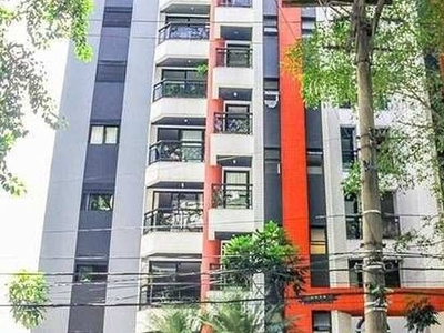 Flat disponível para locação no The First Place na Vila Nova Conceição, com 35m², 1 dormit