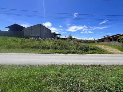 TERRENO À VENDA COM 600m², R$640.000,00, BAIRRO ITAJUBA, BARRA VELHA, SANTA CATARINA