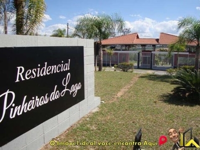 Terreno para venda em sarapuí, fazenda floresta