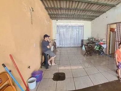 Vendo casa no Itapoã II $180.000