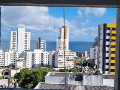 Zn barra, studios de 18 a 21,70m², oportunidade de investimento e moradia. à venda em salvador.