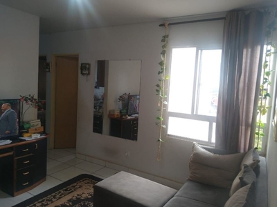 Apartamento à venda com 2 quartos em Setor De Chacaras Anhanguera A, Valparaíso de Goiás