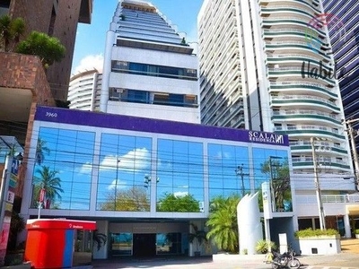 Apartamento Padrão para Aluguel em Mucuripe Fortaleza-CE - 10123