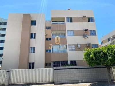 Apartamento para venda possui 70 m² com 3 quartos em Cruz das Almas - Maceió - AL