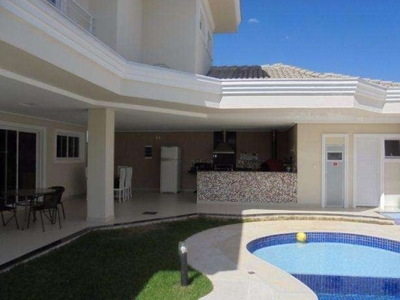 Casa com 4 dormitórios, 350 m² - venda por R$ 3.500.000,00 ou aluguel por R$ 16.523,00/mês - Urbanova - São José dos Campos/SP