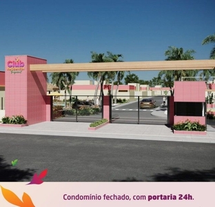 Casa de condomínio para venda em Vitória da Conquista Bahia.
