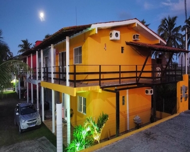 2 Villages Mobiliados a Venda de 2 quartos no Condomínio Águas de Sauipe - Entre Rios-BA.
